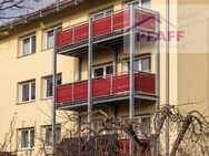 Zuhause ankommen in Donaueschingen! Gut vermietete 4 Zi.-Whg. in zentraler Lage zu verkaufen - Donaueschingen