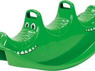 dantoy Wippe Wippe Krokodil 1 Made in Europe