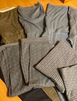 9 lange Unterhosen Hosen Wäsche teilweise von ESGE - Aalen