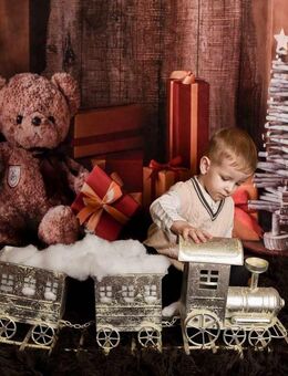 Weihnachts-Mini-Shooting 2025 - Oranienburg