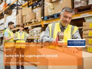 Fachkraft für Lagerlogistik (m/w/d) - Admannshagen-Bargeshagen
