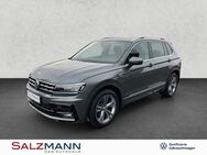 VW Tiguan, 2.0 TDI, Jahr 2019 - Bad Hersfeld