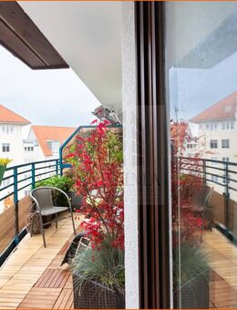 Wunderbare 4 Raum-Maisonettewohnung mit hochwertiger Einbauküche zu verkaufen - Leipzig