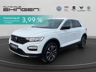 VW T-Roc, 1.5 TSI United, Jahr 2020 - Ehingen (Donau)