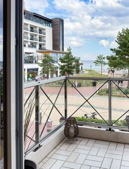 Exklusive Wohnung mit Meerblick in Top Lage in Scharbeutz - 1. Reihe - Scharbeutz