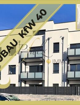 KfW 40 - Neubau-Wohnungen in Pirmasens - Pirmasens