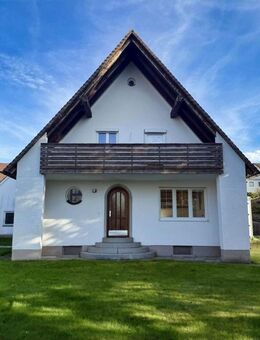 Einladendes EFH mit großem Garten und Wintergarten in ruhiger Lage von Aichach-Unterwittelsbach - Aichach