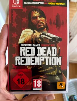 Red dead redemption switch - Remscheid