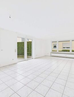 Gepflegte Erdgeschosswohnung - direkt einziehen - Geislingen (Steige)