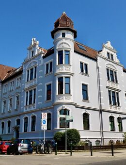 Exklusives KfW40 EE Penthouse mit Dachterrasse - Jasperallee mit Blick auf das Staatstheater - Braunschweig