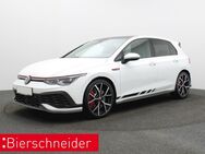 VW Golf, 2.0 TSI GTI 8 Clubsport IQ LIGHT 19 ESTORIL, Jahr 2024 - Mühlhausen (Regierungsbezirk Oberpfalz)