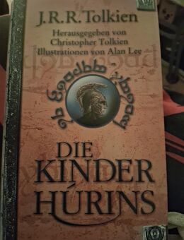 J.R.R. Tolkien Die Kinder Hurins - Eberswalde