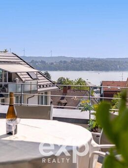 Lichtdurchflutete Villa mit Seeblick - Starnberg