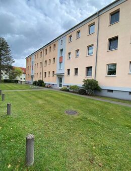 Moderne 2,5 Zimmer in ruhiger Lage - Hagenow