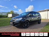 Opel Zafira, 1.8 Family Plus, Jahr 2014 - Ketzin (Havel)