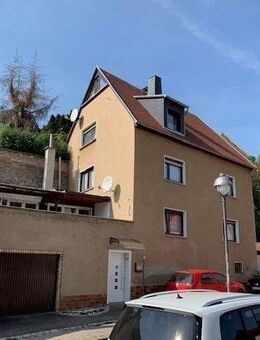 +++ Familiengerechtes EFH mit Blick ins Grüne in Burgwerben +++ - Weißenfels