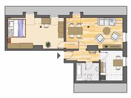 2 Zimmer Wohnung Zentral gelegen - Marl (Nordrhein-Westfalen)