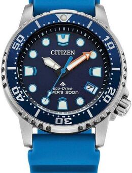 Citizen Taucheruhr Promaster Eco-Drive Diver EO2028-06L, Armbanduhr, Damenuhr, Solar, bis 20 bar wasserdicht