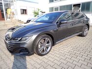 VW Arteon, 2.0 TSI Shooting Brake R-Line, Jahr 2022 - Dresden