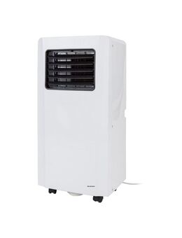 SILVERCREST Mobiles Klimagerät, 7000 BTU, mit Raumthermostat - Wuppertal