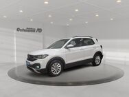 VW T-Cross, 1.0 TSI Life, Jahr 2020 - Hofgeismar