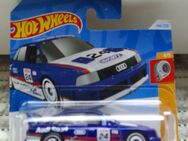 90 Quattro - Hannover Vahrenwald-List