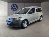 VW Caddy, 2.0 TDI FrontAssist, Jahr 2021 - Frankfurt (Main)