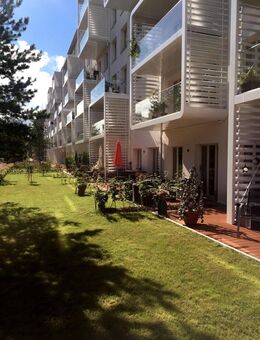 QUARTIER AM MEER - Hochwertig sanierte 4-Raum-Terrassenwohnung mit Fußbodenheizung*Designerbad*SPA* - Binz (Ostseebad)