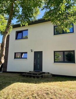 Moderne & energieeffiziente Stadtvilla in ruhiger Lage von Wanzleben-Börde - Wanzleben-Börde