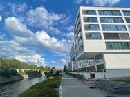 Möbliertes Wohnen am Wasser mit großer Terrasse - Berlin