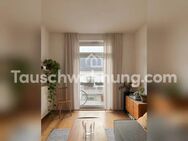 [TAUSCHWOHNUNG] Ruhige & sonnige 3-Zi Altbauwohnung mit Balkon in Winterhude - Hamburg