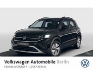 VW T-Cross, 1.0 l TSI Life PREISVORTEIL 4342 -€, Jahr 2022 - Berlin