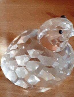Swarovski Rebhuhn Vitrinenfigur 2 mini chips - Frankfurt (Main) Zeilsheim