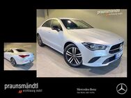 Mercedes CLA 200, Progressive Night MBUX, Jahr 2022 - Ingolstadt