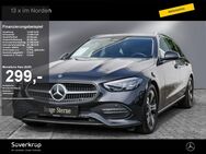 Mercedes C 200, T d AVANTGARDE SPUR, Jahr 2023 - Kiel