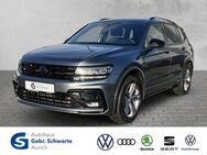 VW Tiguan, 2.0 TSI Allspace Highline R-line, Jahr 2019 - Aurich