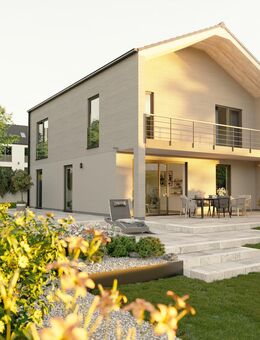 Bad Nauheim: Stadtvilla in bester Lage - stilvoll wohnen auf ca. 176 m² Wohnfläche - Bad Nauheim