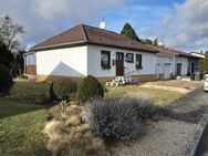 RESERVIERT !!! Renovierungsbedürftiger und freistehender Bungalow in Gersheim im schönen Bliesgau zu verkaufen - Gersheim