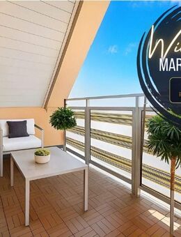 Provisionsfrei! 4-Raumwohnung in Top-Lage von Markranstädt! - Markranstädt