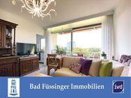 Wohnen mit Panoramablick in oberster Etage (5.OG) in Bad Füssing am Johannesbad - Bad Füssing