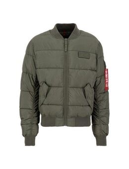 Alpha Industries Bomberjacke Alpha Industries Men - Bomber Jackets MA-1 Puffer Bomber