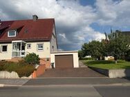 *****Doppelhaushälfte mit Potenzial + beliebte Lage + schöner Garten + Garage! - Vellmar