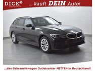 BMW 318 d T Aut Sport Line LEDER+PROF+VIRTU+LED+DAB+M - Bebra