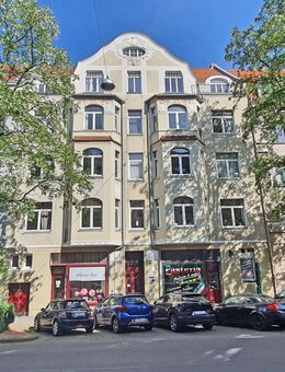 List - Gemütliche 2-Zimmer-Wohnung im Hochparterre - Hannover