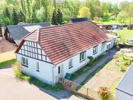 Charmantes Einfamilienhaus mit Sanierungsbedarf und großem Grundstück - Iden