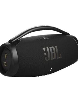 JBL Boombox 3 Wi-Fi Party-Lautsprecher (WLAN (WiFi), 80 W)