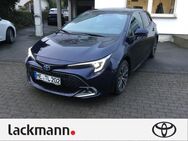 Toyota Corolla, 1.8 Hybrid Team D Vorführfahrzeug, Jahr 2023 - Wuppertal