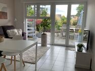 schöne helle Wohnung mit Terrasse, perfekt für Pendler - Heiligenhaus