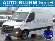 Mercedes Sprinter, 317 Kasten L2H2 °, Jahr 2023 - Hamburg