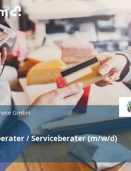 Verkaufsberater / Serviceberater (m/w/d) - Schäftlarn